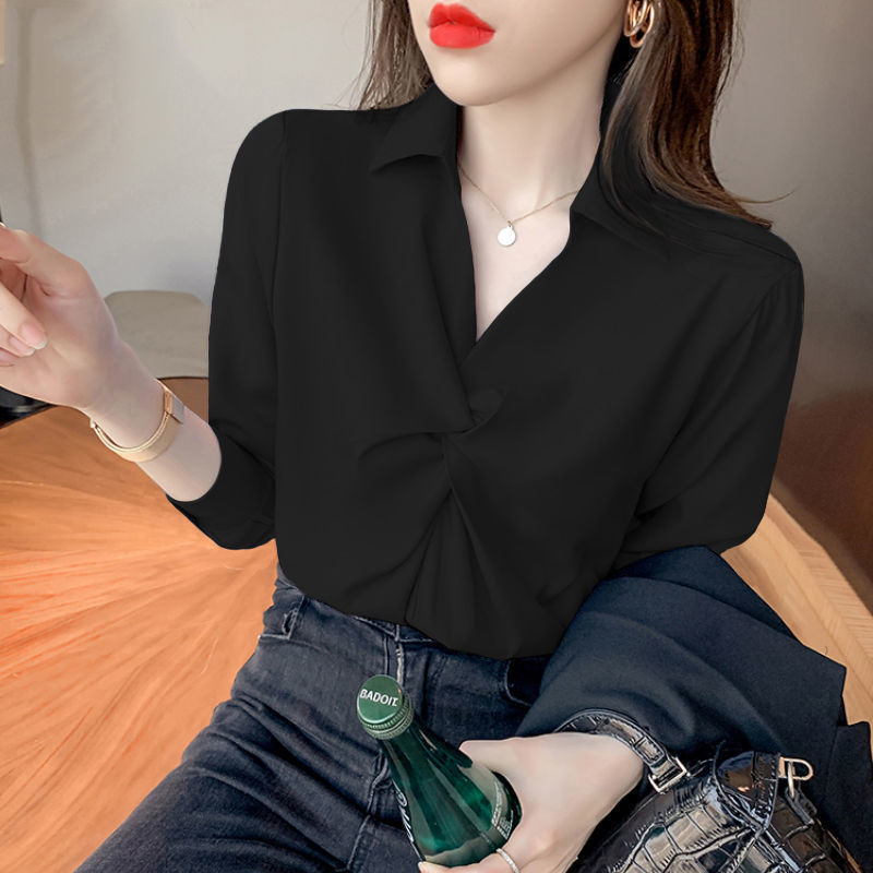 Autumn design shirt