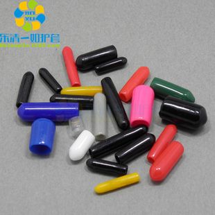 Factory Direct Supply of Plastic Dust-Proof Sheaths, Dust-Proof Caps, Soft Rubber Sleeves, Rubber Cap Sleeves, Thread Protection and Waterproof
