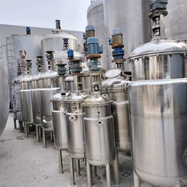 储罐;真空干燥机;反应釜