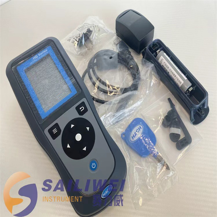（哈希 HQ1130 便携式溶解氧主机：优享进行中）