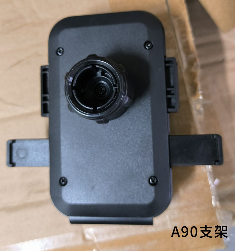 New Car Mobile Phone Holder with Suction Cup Type Dashboard Air Outlet Navigation Holder with Printed Logo in the Car
