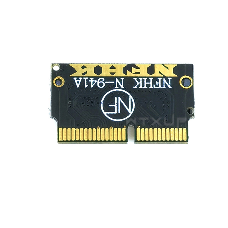 M.2 NVME to 2013-2017 MacbookPro AIR computer SSD solid state drive adapter card
