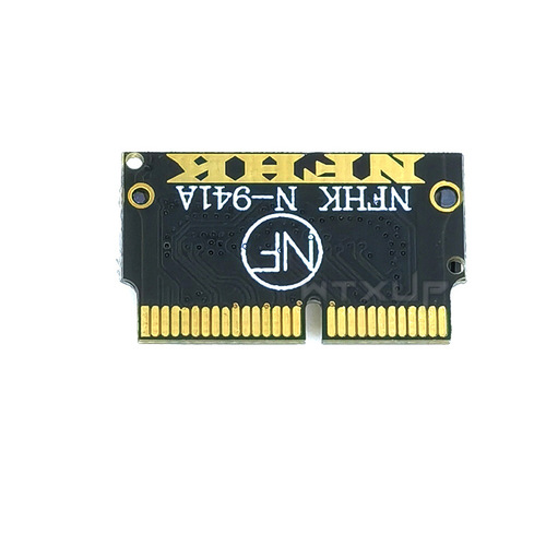 M.2 NVME to 2013-2017 MacbookPro AIR computer SSD solid state drive adapter card