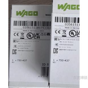 �F؛ȫ��WAGO/�f�ɔ�����ݔ��ģ�K750-437ȫ��ԭ�b�F؛�h�r�