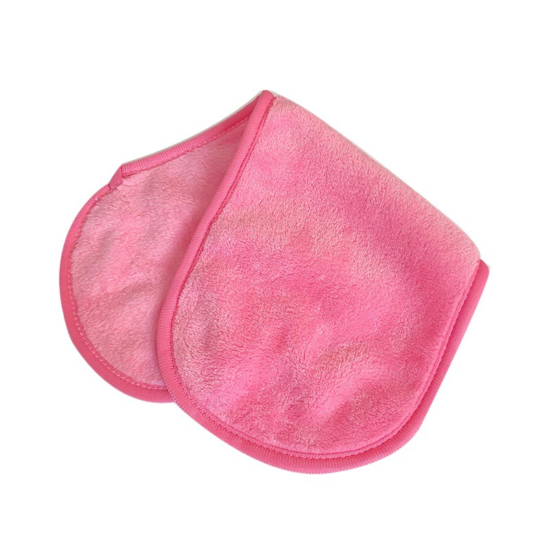 Toalla de limpieza de agua transparente de microfibra transfronteriza toalla perezosa reutilización femenina toalla de limpieza absorbente suministros de belleza