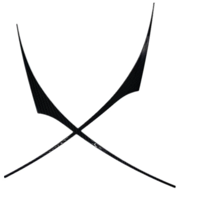 Cross-border applicable Toyota: Lamp eyebrow
