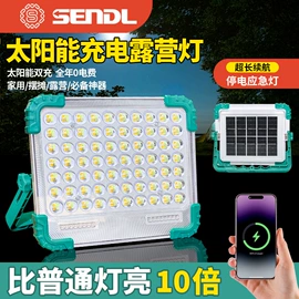 太阳能灯;LED球泡灯;风扇灯