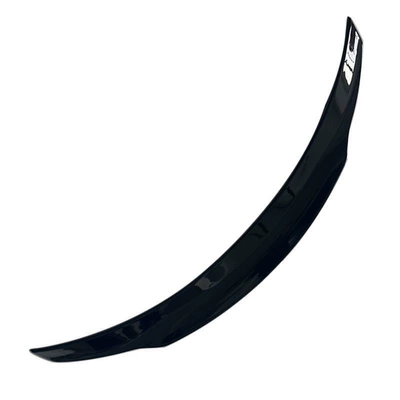 Black/Carbon Fiber for | Mercedes-Benz Fixed wind wing