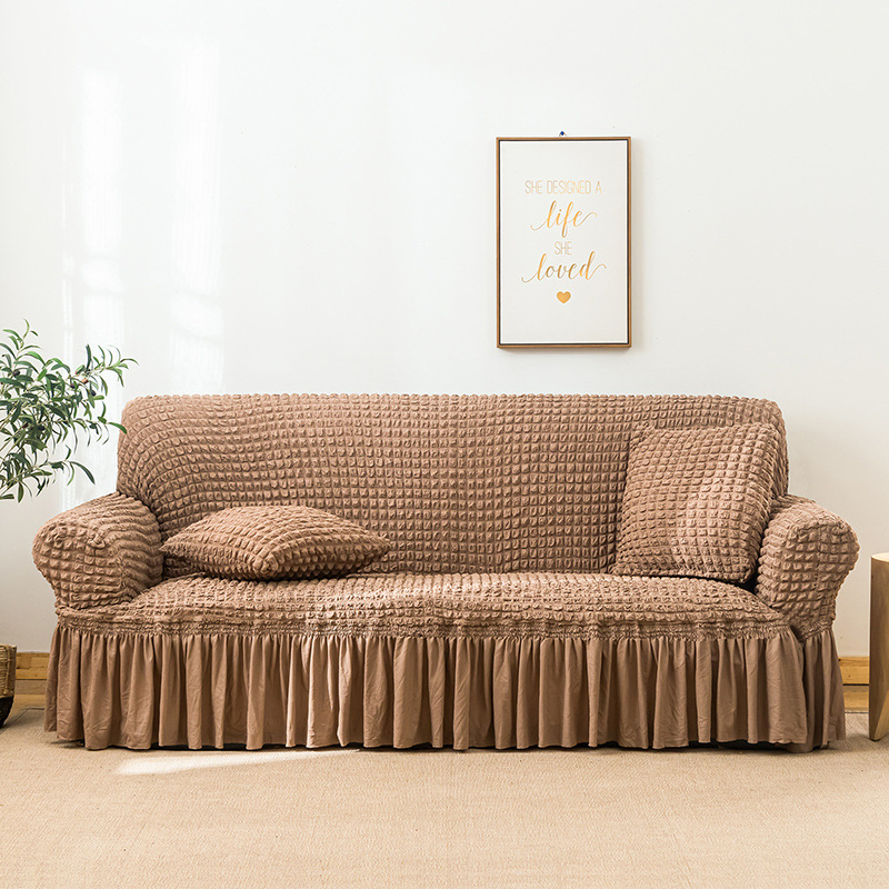 Estilo de falda-gris egipcio monocromo