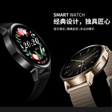 跨境AK03智能手表闹钟计算器蓝牙通话健身手环运动手表