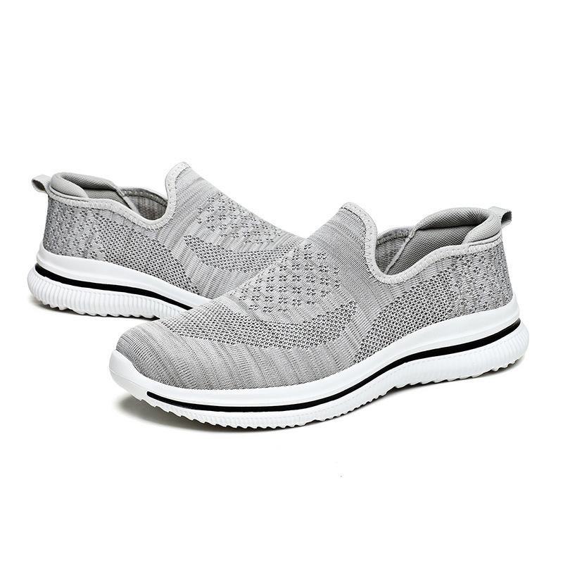 Scarpe da uomo casual oversize running in tessuto_voghion.com