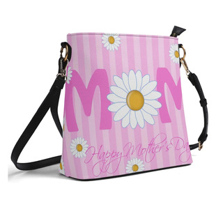ebey���Mother's DayŮʿ�μ��������Ƥ��ˮͰ��PUб�����