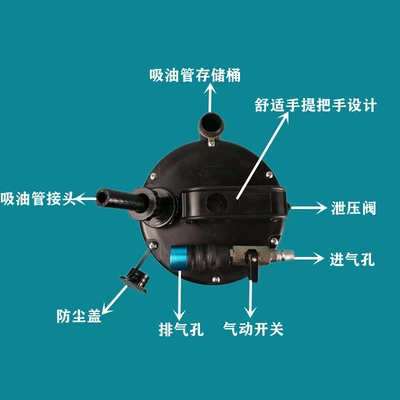 Extractor for Cars, Manual Dual-Purpose: Mühərrik alətləri