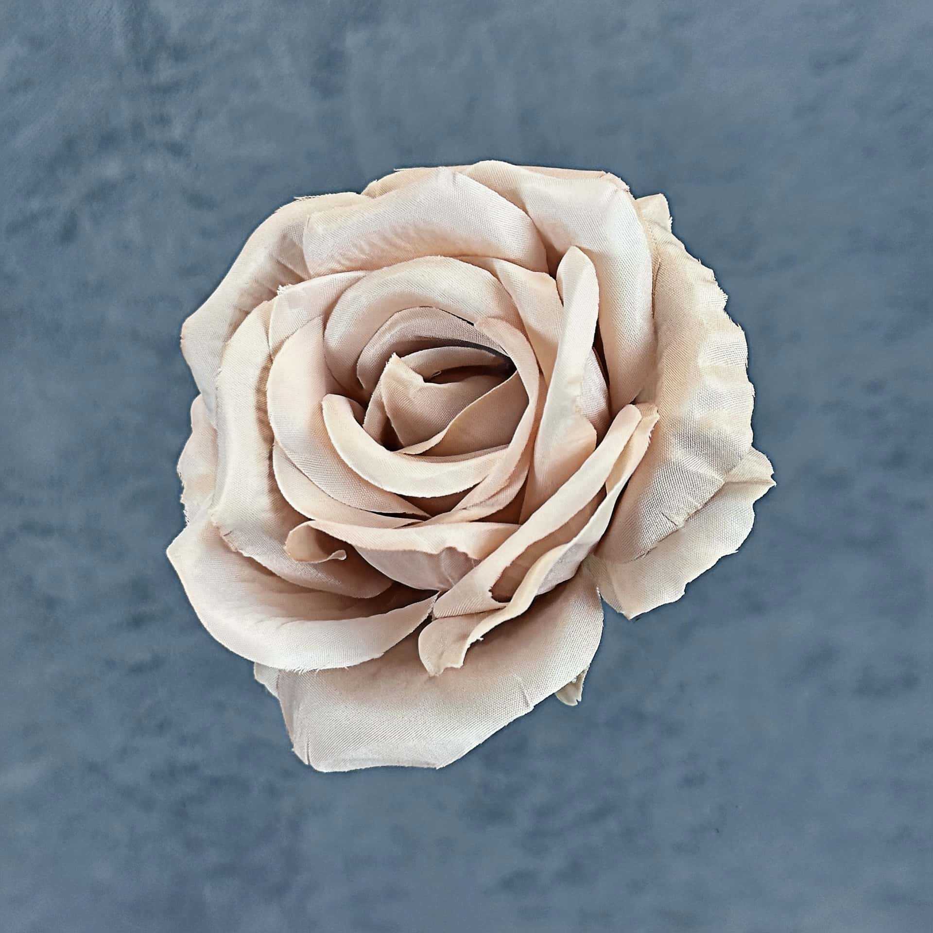 Franela artificial flor Rosa cabeza ramillete rojo boda flor pared tiro apoyos flor artificial arco flor artificial al por mayor