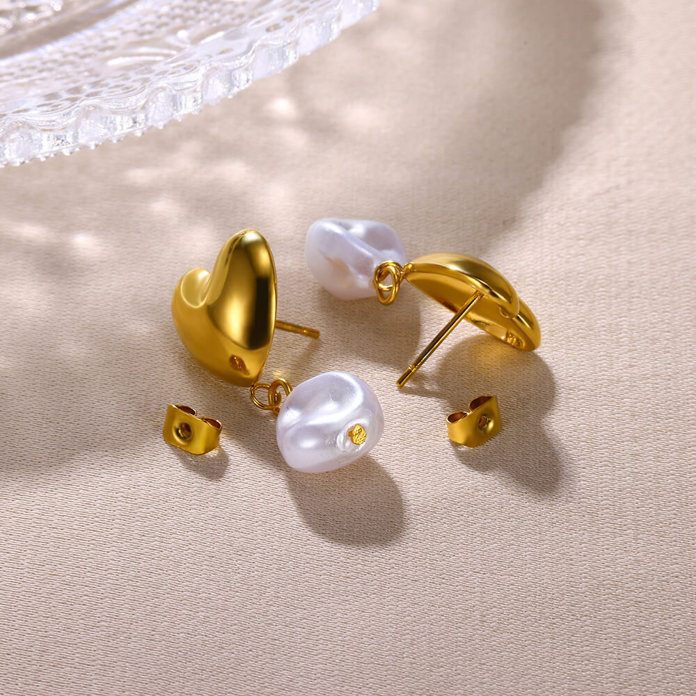 13g Weight 0.03µm-0.05µm Gold Plating Thickness PVD Coated Gold Plating Process 304 Stainless Steel Ear Needle Material Real Gold Plated Plating Material Stone-Free Inlay Material Ear Studs Classification 18K Gold Plating Color 1 Pair Quantity Daily Occasion 304 Stainless Steel Material Shamrock, Flower Pattern Women's Gender Vintage Style Style Waterproof Non Tarnish Craft PVD Coated Real Gold Plated 18K Gold Shamrock Flower 304 Stainless Steel Vintage Style Waterproof Non Tarnish Ear Studs 38
