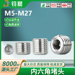 304���P䓃����Ƕ��^����DIN906�����ܶ��͹�����m5m6m8m10m22m27
