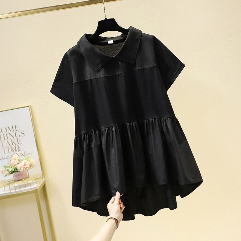 Doll, shirt, plus size, Korean style