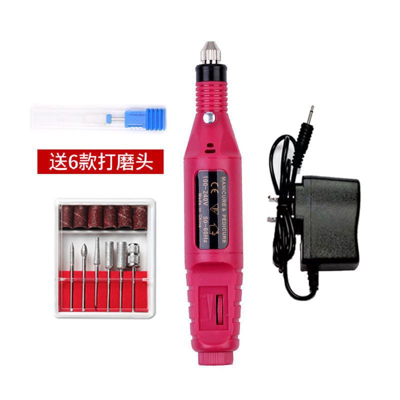 Torno Eléctrico para Uñas de Acero Inoxidable para Uñas Gruesas