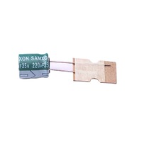 220uF 20% 35V EGF227M1VG1BTCʽD10xL12.5mm ml