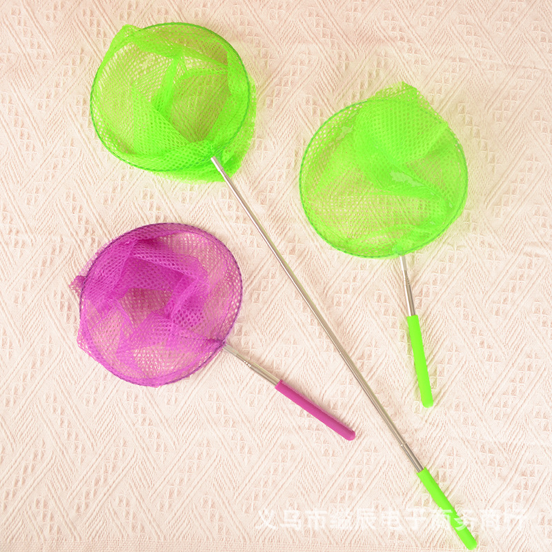 그물 붉은 망원경 그물 구멍에 1*80 LE CAVE AWARD 낚시 그물 야외 곤충 모기장 학생 장난감 매점