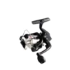 Silver fishing wheel (wireless, no paper box)