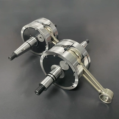 Motorcycle Engine Crankshaft Assembly Crankshaft, camshaft