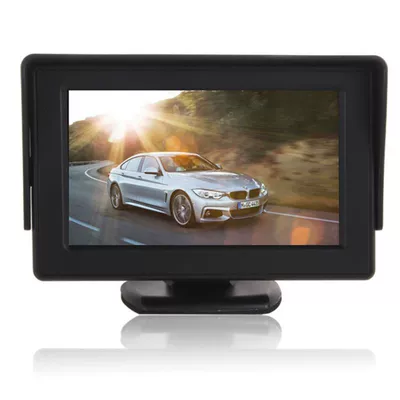 scooter reversing camera, Car display