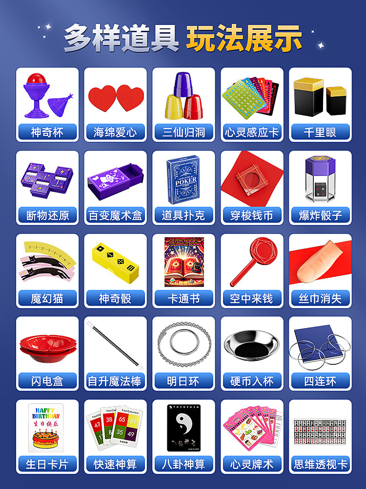 ☛판매 포인트 설명 1 (추천 명절 선물, 어린이를 위한 6.1/구정/어린이날/춘절/새해/크리스마스 선물! 초등학생 유치원 선물 패키지)