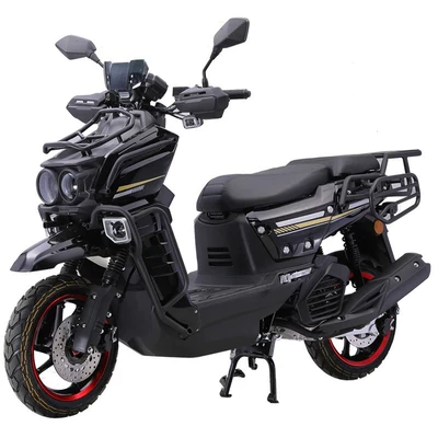 New Year Export Fuel Ws Defender Motorcycle 150Cc Adult Fuel-Saving Scooter Available for Wholesale (Motosikletlər)