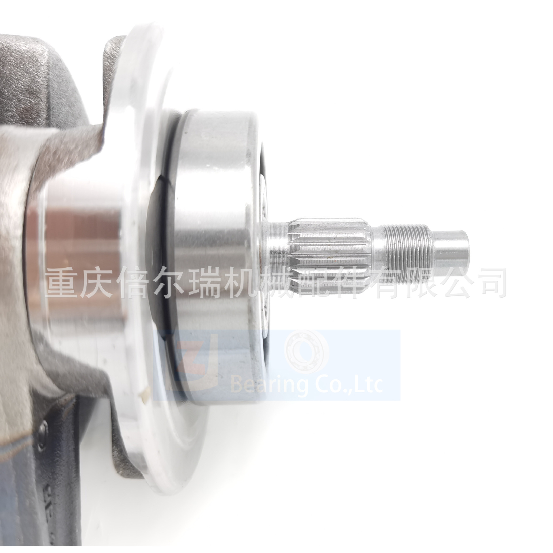 Motor de motocicleta potencia rey cigüeñal 300CC 250CC generador de ahorro de combustible árbol de levas de alto rendimiento