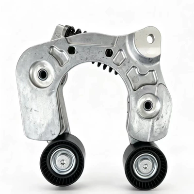 dual idler tensioner – Remen gəricisi