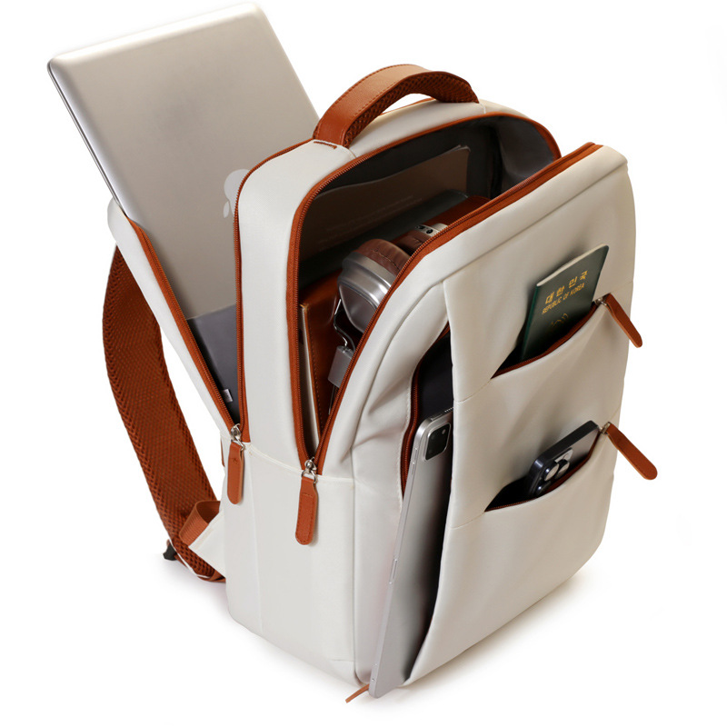 Modischer Business Rucksack Für Herren Mit Laptopfach_voghion.com