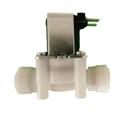 Three-point quick-connect and quick-plug tap water pressure inlet valve undefined