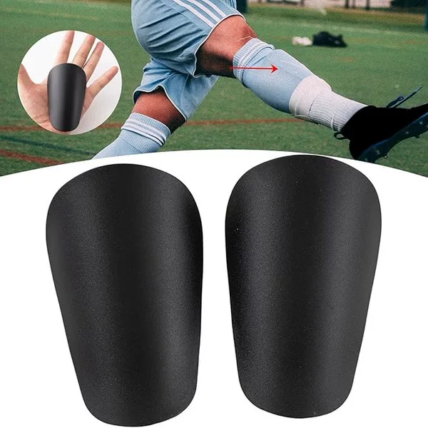Foreign Trade Adult Football Training Leg Guard Children NANA Mini Master Shin Guard Insert Type for Men and Women