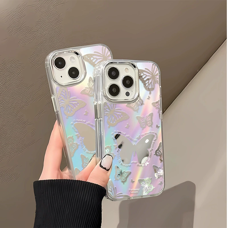 Свежий совместимый кейс для телефона, iPhone, 14 Pro Max, 12/