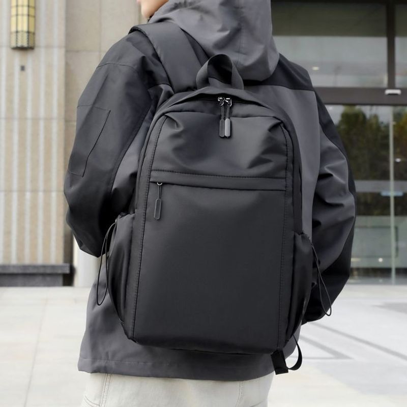 Backpack, travel backpack, men's casual backpack, waterproof backpack, large-capacity backpack, business laptop backpack, school backpack, college student backpack