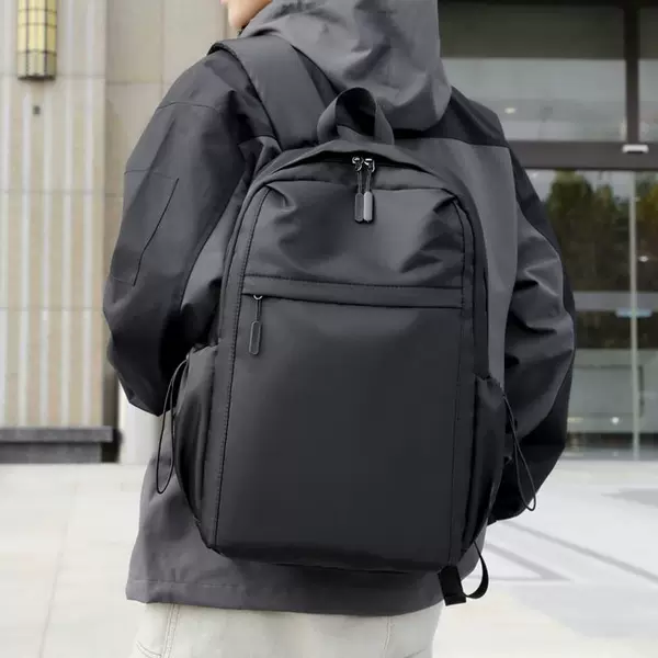 Backpack, travel backpack, men's casual backpack, waterproof backpack, large-capacity backpack, business laptop backpack, school backpack, college student backpack