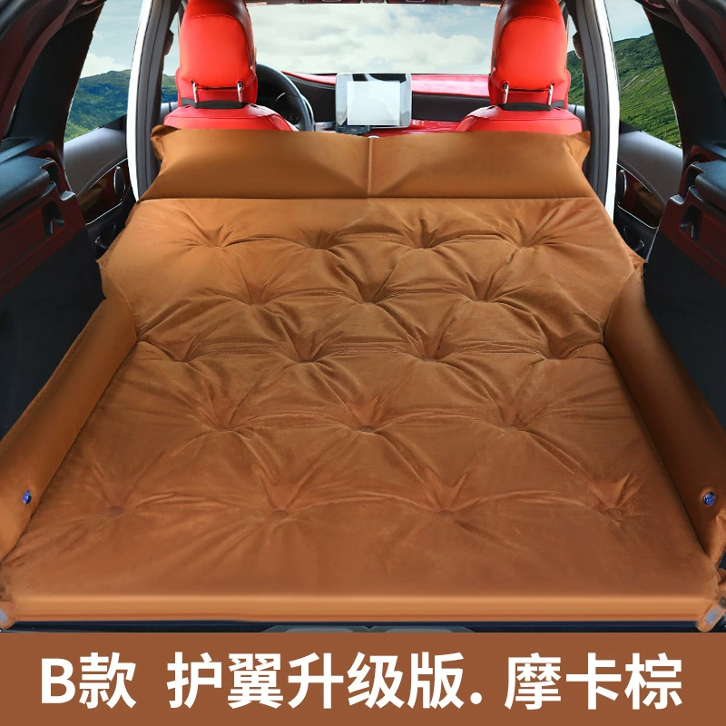 BYD S7 Tang S6 Song Max Pro автомобиль спальный подушечник SUV багажник подушка кровати автомобиль перевозка надувной матрас