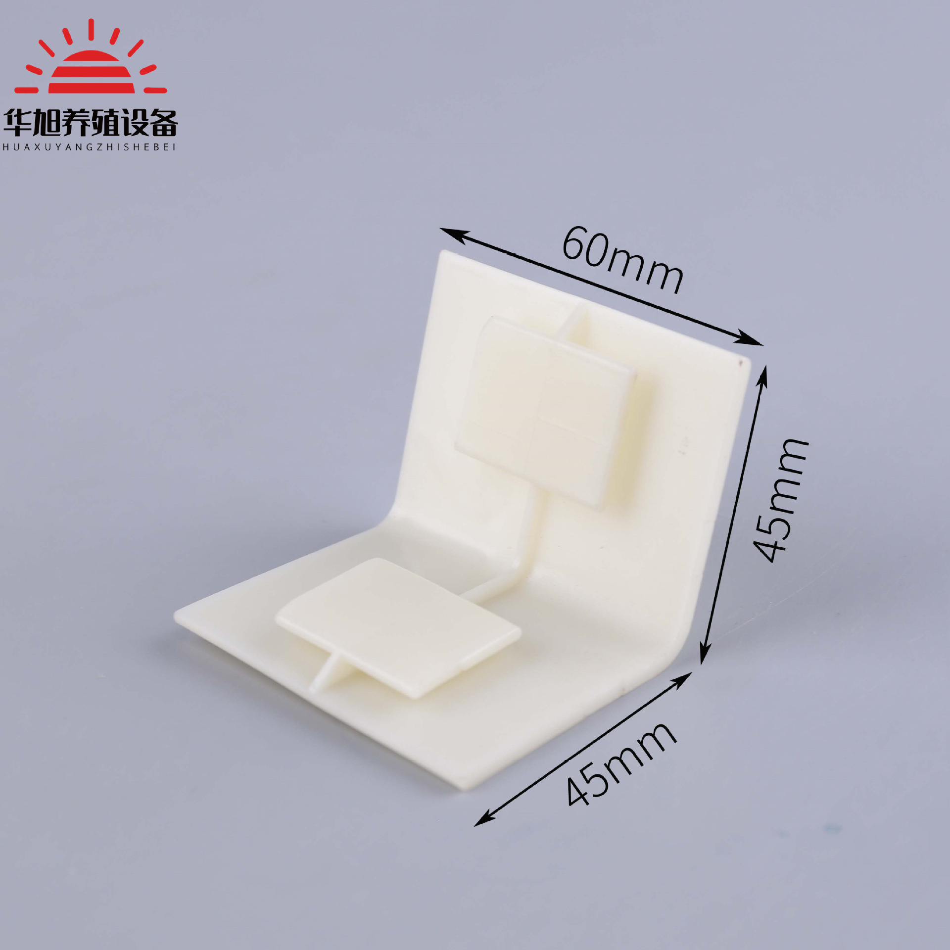 Chicken comedero conjunta para la cría de pollo grande, mediana y gran pendiente mediana y pequeña pendiente comedero de plástico conjunta comedero enchufe