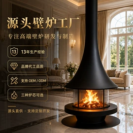 壁炉