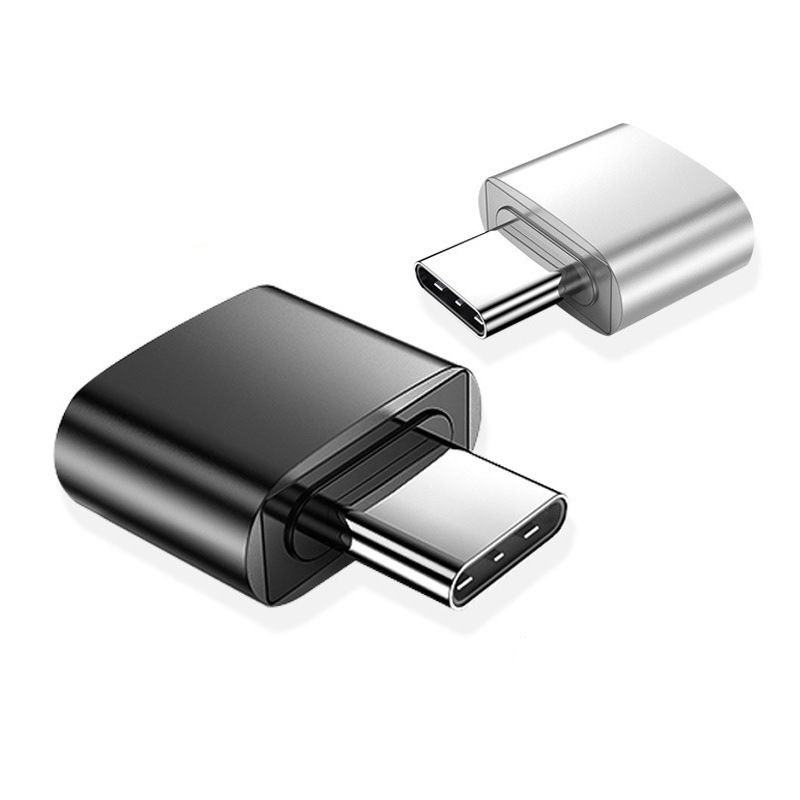 Type-c-otgアダプタ携帯電話otg変換器携帯電話プラグアルミニウム合金2.0 type-c|undefined