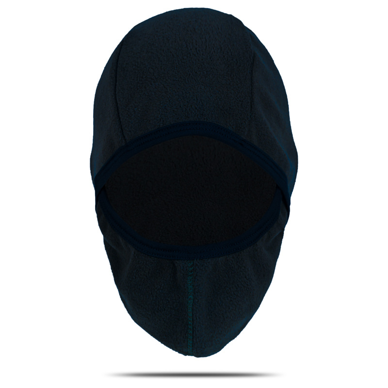 Amazon ciclismo sombrero de vello, máscara multifuncional, sombrero de vello de camuflaje caliente, invierno grueso