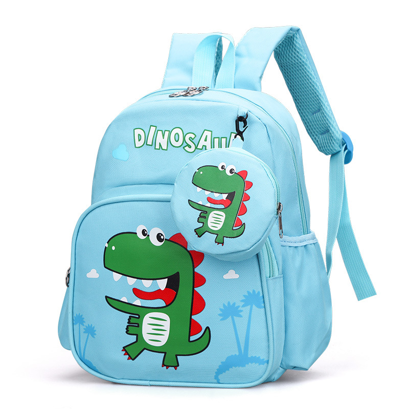 Kindergarten schoolbag chica colgando bolsa pequeña clase media clase preescolar 3-6 años 5 niños bebé niños astronauta mochila