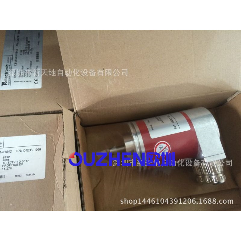 全新德国原装TR编码器CEV65M-01542现货议价