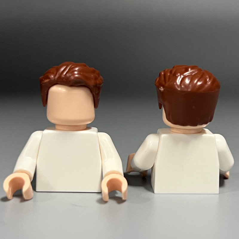 23186 superman haircut brown