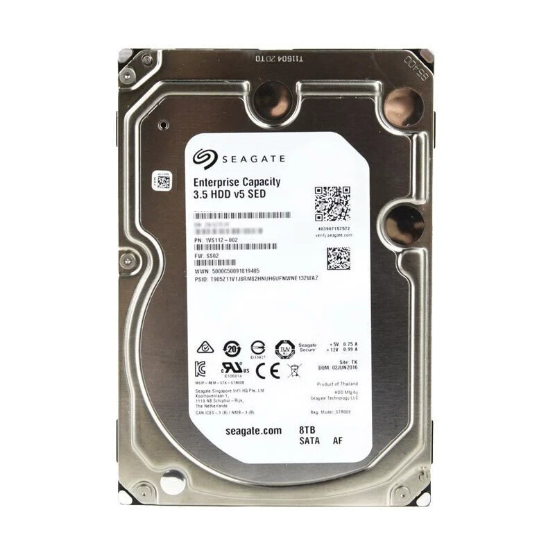 10TB корпоративный жесткий диск серии Galaxy для инженерного/охранного видеонаблюдения, 9.9 новый, 1TB жесткий диск