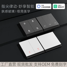智能家居;其他家居智能;智能开关