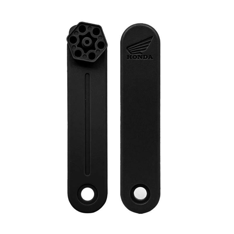 Compatible with Honda PCX160 emergency key, Liexing 125/PCX150/Haojue motorcycle seat box key
