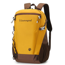 JW狼新款狠爪跨境户外登山包骑行徒步休闲旅行编写收纳运动书包包