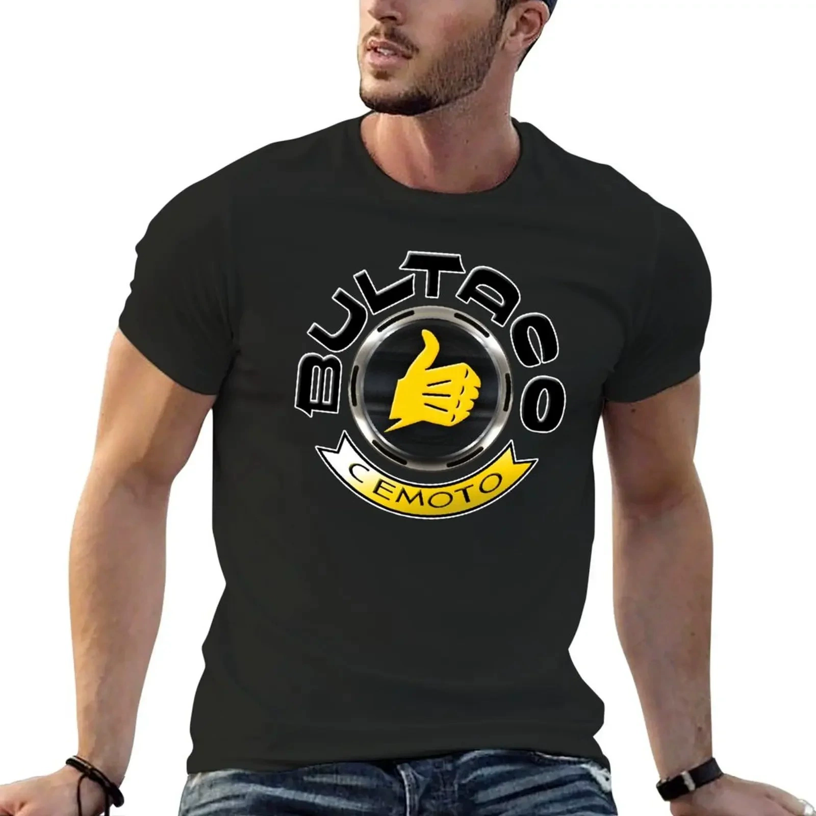 НОВЫЙ МУЖЧИНА BULTACO SHERPA METRALLA SPAIN МOTO OFFROAD RACING SP